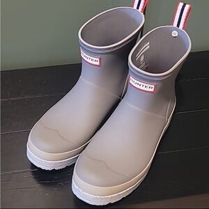 HUNTER ORIGINAL PLAY BOOT WOMEN'S SIZE 8 NWOT